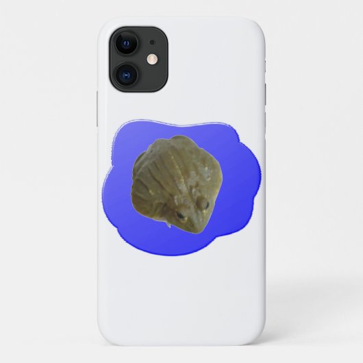 池の水牛のiphone 3 ケース Case-Mate iPhoneケース (裏面)