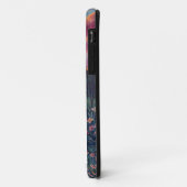 池の水色での日の出 Case-Mate iPhoneケース (裏面/左)