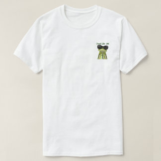 池の生命144。 人のワイシャツ Tシャツ