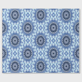 池の花….. ラッピングペーパー (フラット)