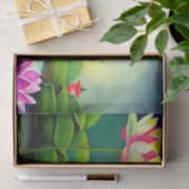 池の蓮の花 薄葉紙 (ギフト)