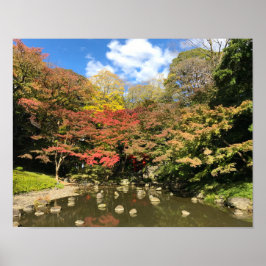 池の青楓 ポスター