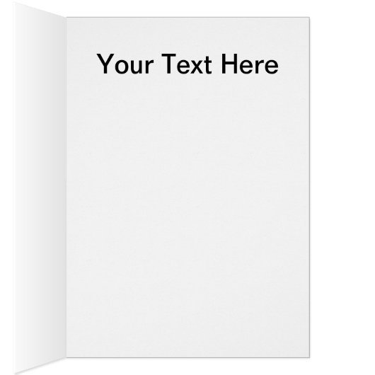 池カードにピンクと白の蓮きらめくの花 (内側 (右))