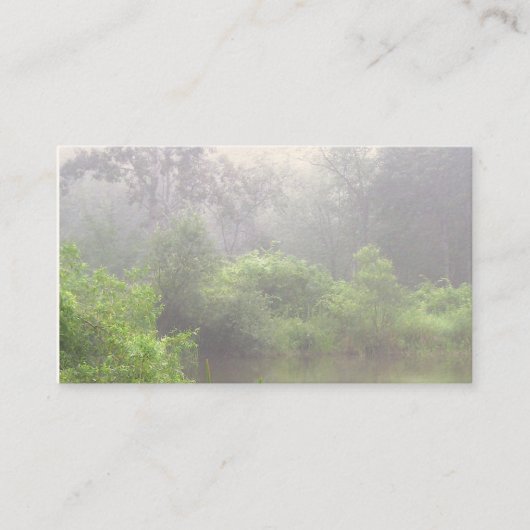 池サービス 名刺 (正面)