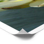 池シリーズの一日 ポスター (角)