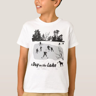 池ホッケー青年の日 Tシャツ