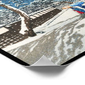 池上本門寺川瀬蓮居新判賀 ポスター (角)