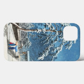 池上本門寺川瀬蓮居新判賀 Case-Mate iPhoneケース (裏面 (横))