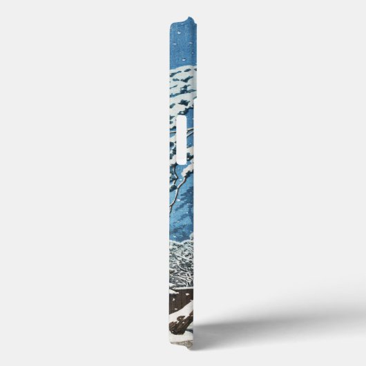 池上本門寺川瀬蓮居新判賀 Case-Mate iPhoneケース (裏面 / 右)