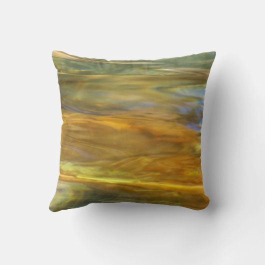 池水 クッション (裏面)