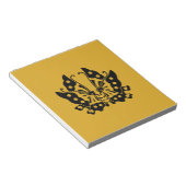 池田対い蝶 ノートパッド (アングル)