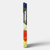 池田秀三アップルソングかわいい小さなかわいいの女の子アート Case-Mate iPhoneケース (裏面 / 左)