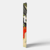 池田秀三アップルソングかわいい小さなかわいいの女の子アート Case-Mate iPhoneケース (裏面 / 右)