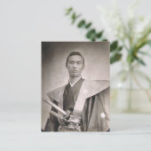 池田 長発 ポストカード (スタンド正面)