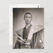 池田 長発 ポストカード (正面/裏面)