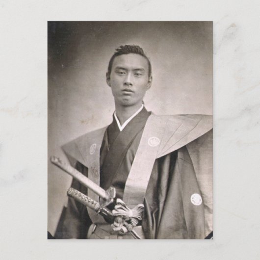 池田 長発 ポストカード (正面)