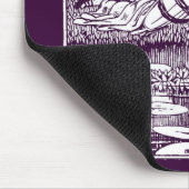 池読の横に マウスパッド (コーナー)