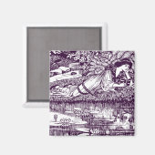 池読の横に マグネット (正面/裏面)