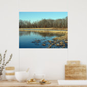 池 ポスター (キッチン)