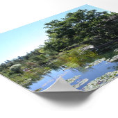 池 ポスター (角)