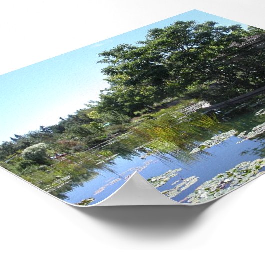 池 ポスター (角)