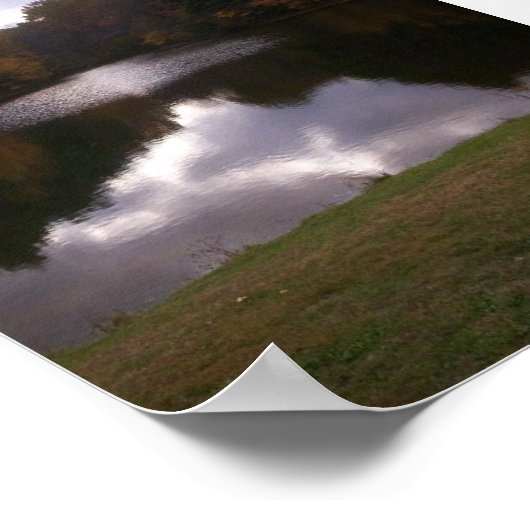 池 ポスター (角)