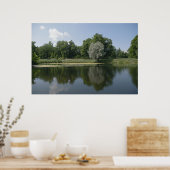 池 ポスター (キッチン)