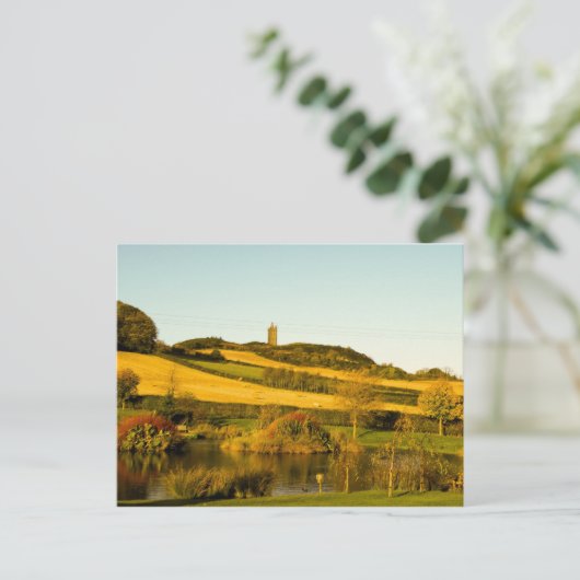 池 ポストカード (スタンド正面)