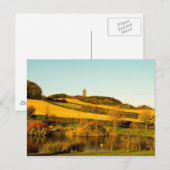 池 ポストカード (正面/裏面)