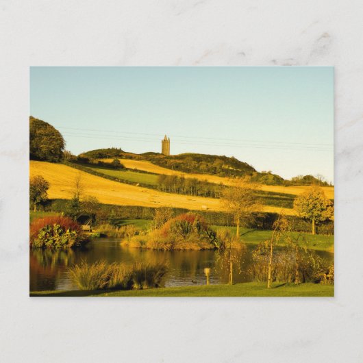 池 ポストカード (正面)