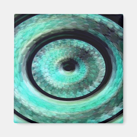 池….. マグネット (正面)