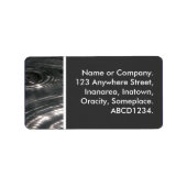 池 ラベル (正面)