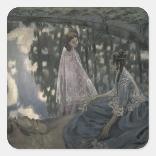 池, 1902 スクエアシール (正面)