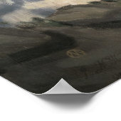 池， 1902 ポスター (角)