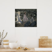 池， 1902 ポスター (キッチン)