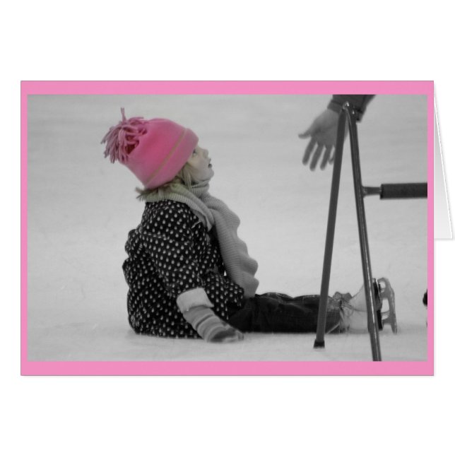 決してあきらめないで下さい (正面横)