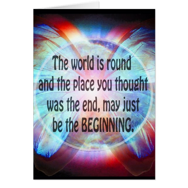 決してあきらめないで下さい (正面)