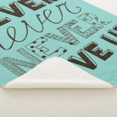 決してあきらめないで下さい シェルパブランケット (3/4)