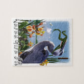 決してあきらめないで下さい! ジグソーパズル (横)