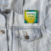 決してあきらめないで下さい 缶バッジ (インサイチュ)