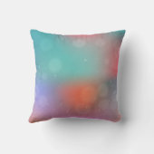 決してあなたの夢の引用文|の装飾用クッションを放さないで下さい クッション (裏面)