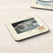 決しておりに再度住んでいます コースター (左側)