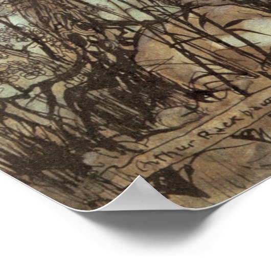 決してそう疲れず決してそう悲しむものではない ポスター (角)