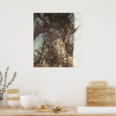 決してそう疲れず決してそう悲しむものではない ポスター (キッチン)