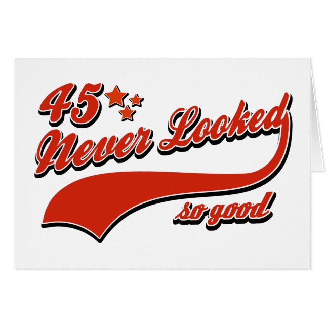 決してとてもよく見る45 (正面横)