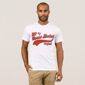 決してとてもよく見る70 Tシャツ (正面フル)