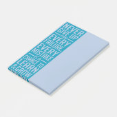 決してやる気を起こさせるなポスト・イットをあきらめないで下さい ポストイット (アングル)