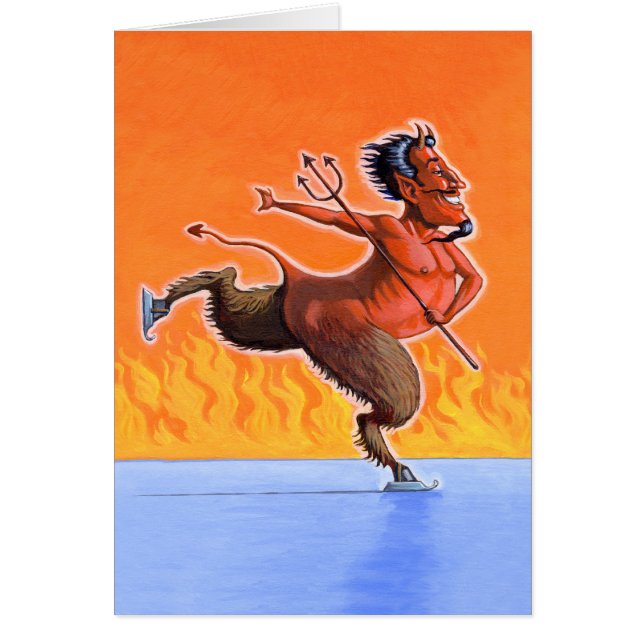 決してカードを決して言わないで下さい (正面)