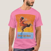 決してシャツとは言わない Tシャツ (正面)