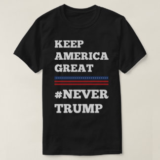決してトランプ Tシャツ